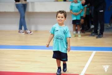 El FC La Garita (Telde) reconoce el esfuerzo de sus jugadores y equipo técnico/FC La Garita.